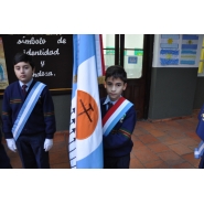Promesa de lealtad a la Bandera Argentina